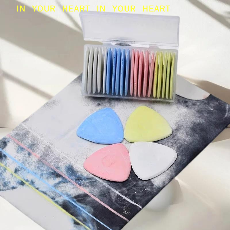 【X】Colorful Erasable Tailor Ch - Embroidery X Pattern recensie en prijs