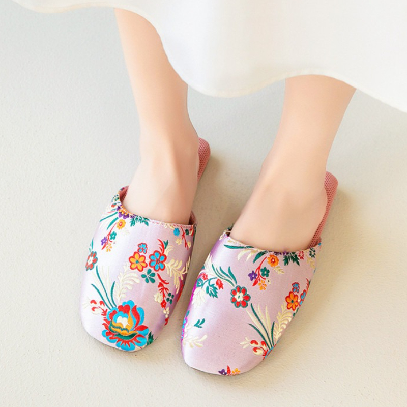 Elegant Chinese Style Embroide - Embroidery Yes recensie en prijs
