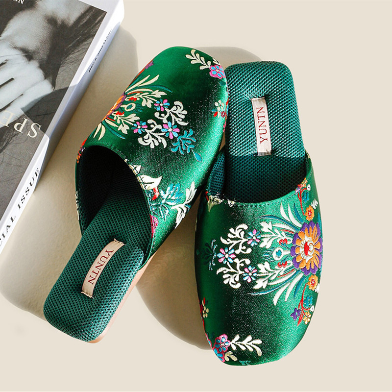 Elegant Chinese Style Embroide - Embroidery Yes recensie en prijs