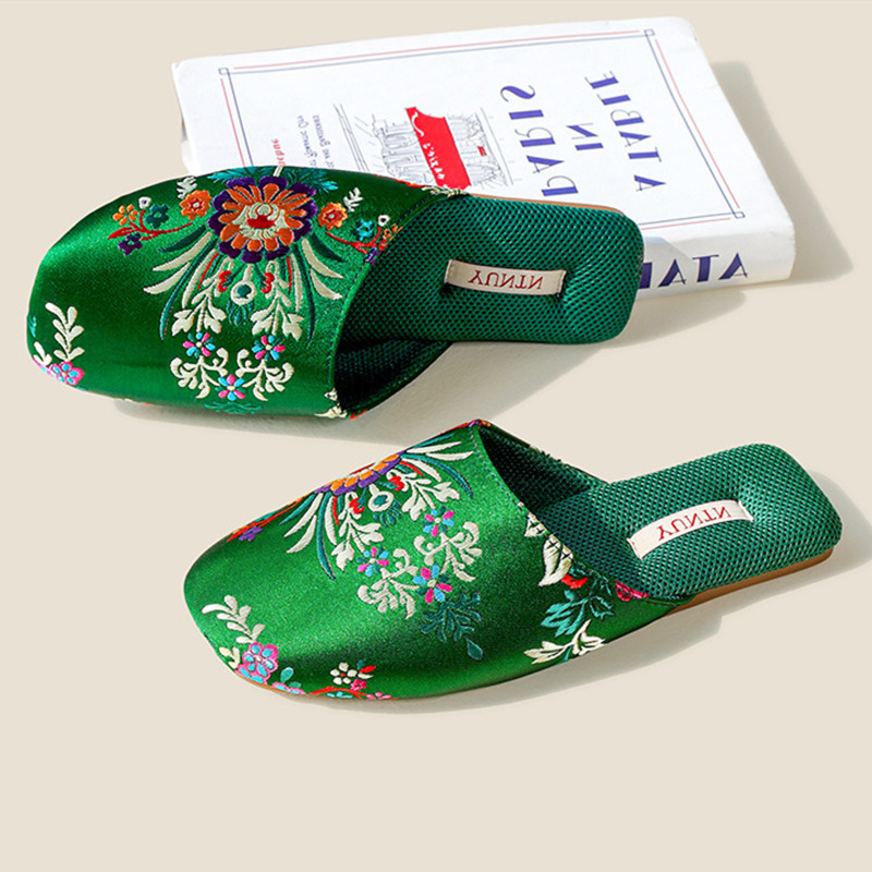 Elegant Chinese Style Embroide - Embroidery Yes recensie en prijs
