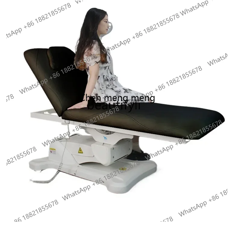 X Electric massage bed, eyelas - Embroidery X Pattern recensie en prijs