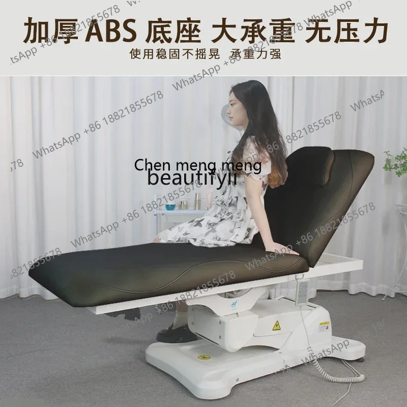 X Electric massage bed, eyelas - Embroidery X Pattern recensie en prijs