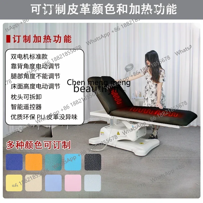 X Electric massage bed, eyelas - Embroidery X Pattern recensie en prijs