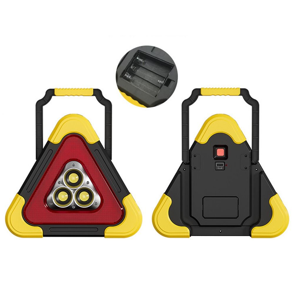 2-IN-1 Roadside Warning Light  - Embroidery Garden recensie en prijs