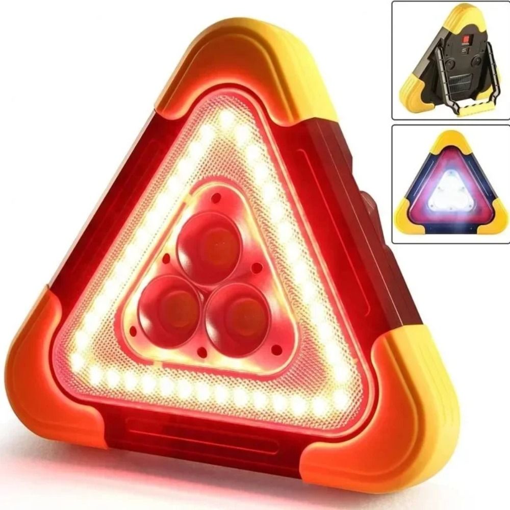 2-IN-1 Roadside Warning Light  - Embroidery Garden recensie en prijs