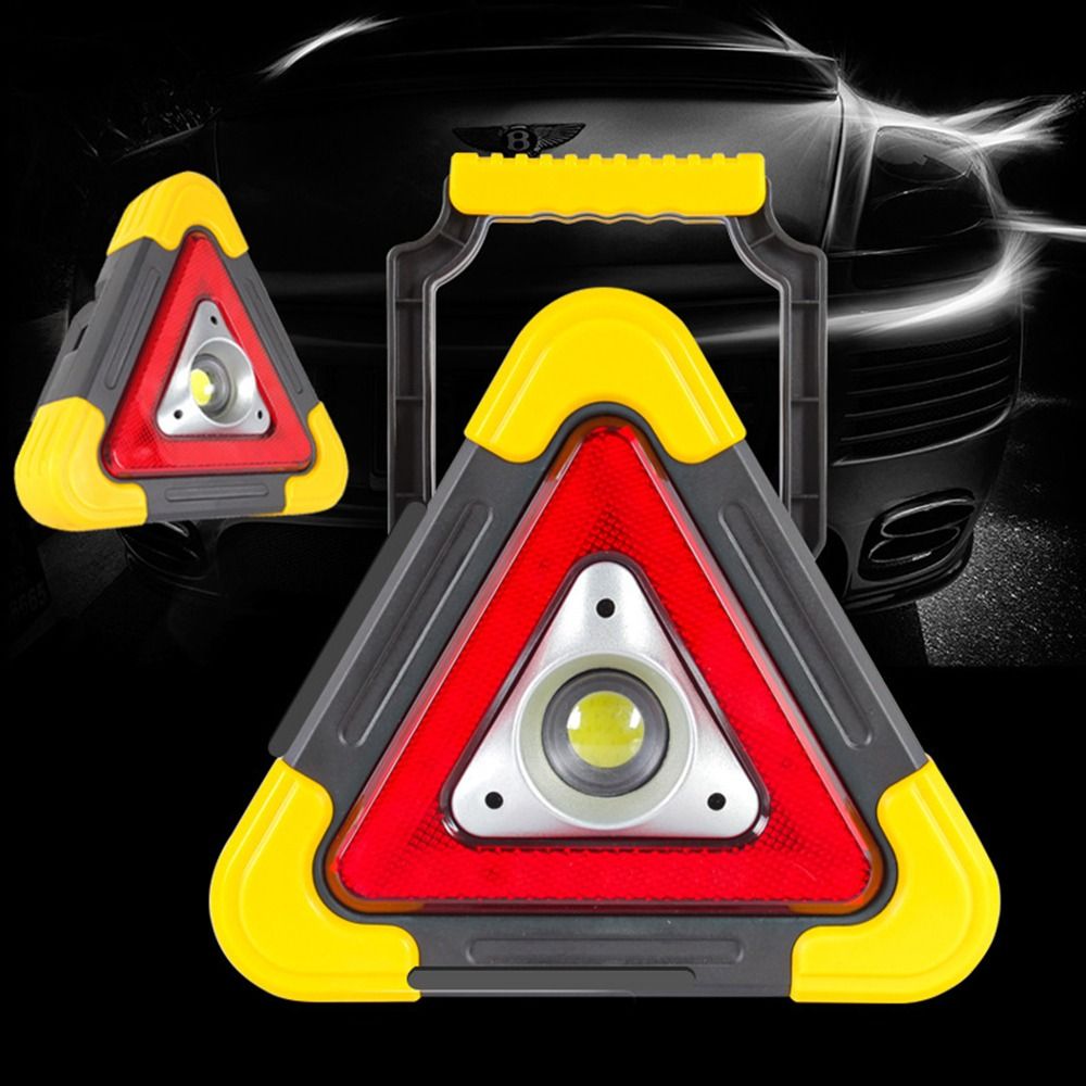 2-IN-1 Roadside Warning Light  - Embroidery Garden recensie en prijs