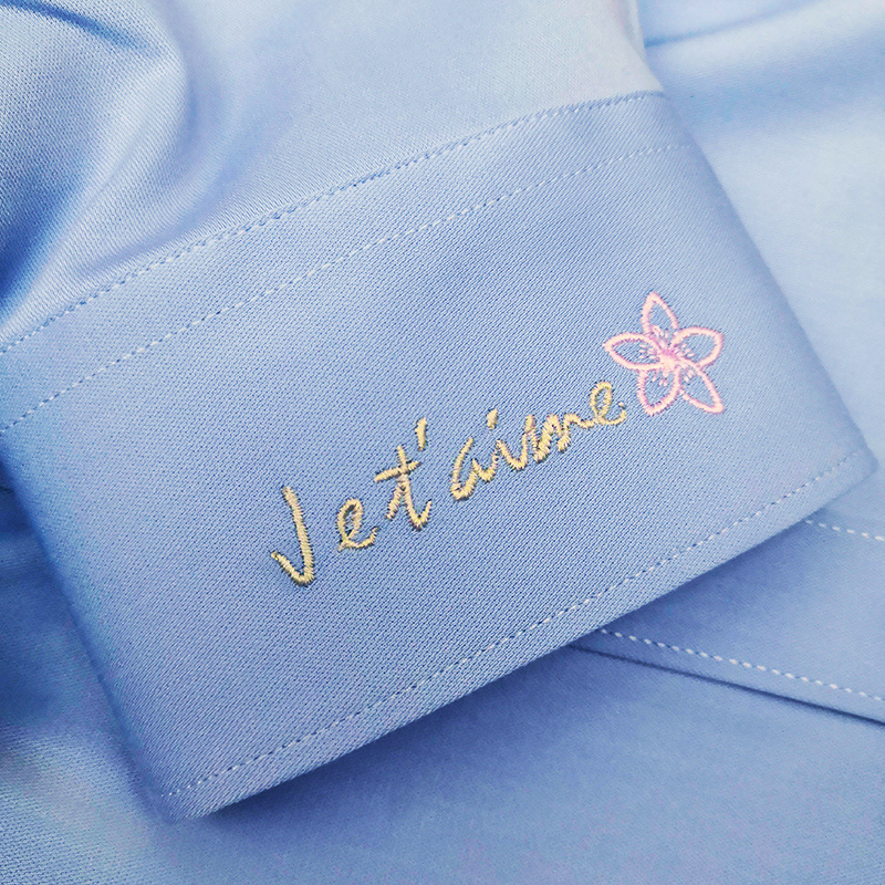 LOGO Custom Embroidery Logo Sh - Embroidery Name Designs recensie en prijs