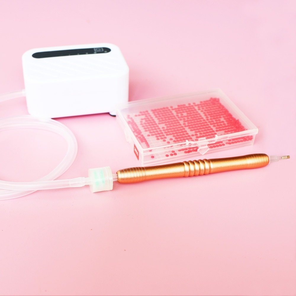 DIY Craft Vacuum Diamond Paint - Embroidery Kit Starter recensie en prijs
