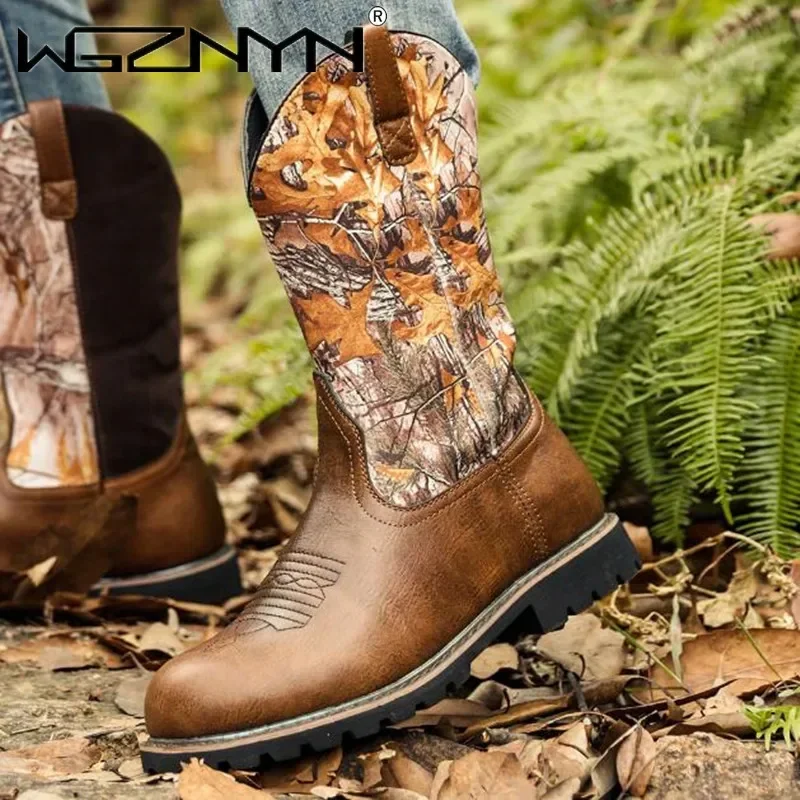 Fashion Designer Cowboy Boots  - Embroidery Yes recensie en prijs