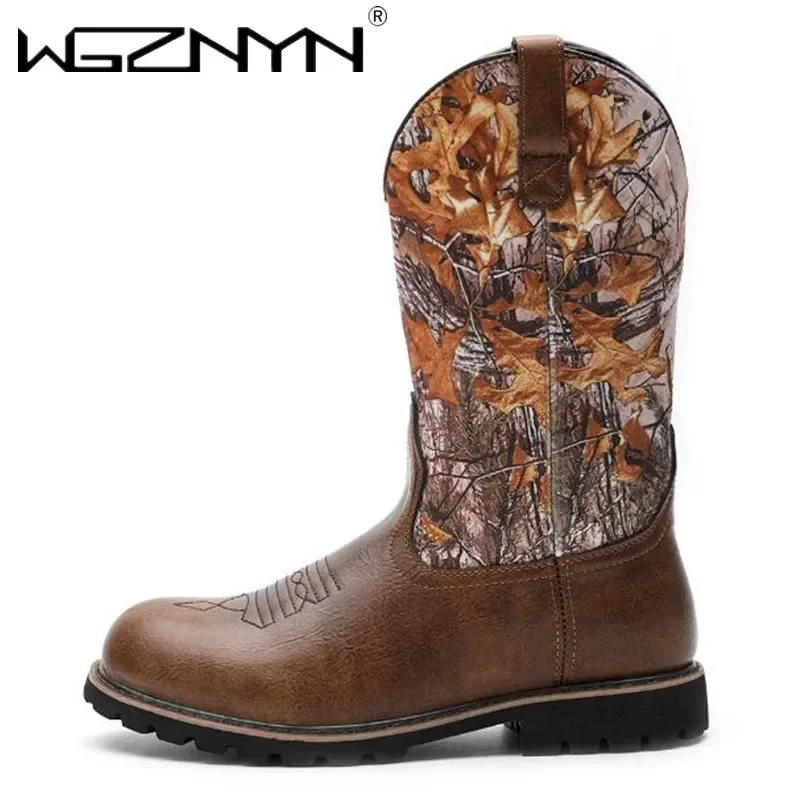 Fashion Designer Cowboy Boots  - Embroidery Yes recensie en prijs