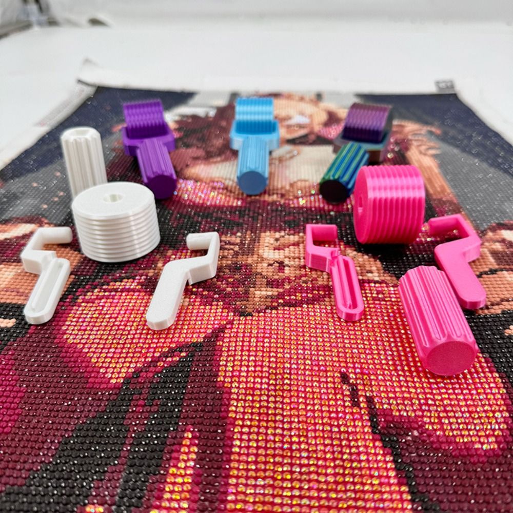 DIY Diamond Painting Accessori - Embroidery Kit Starter recensie en prijs