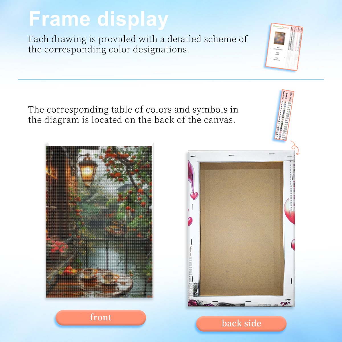 RUOPOTY Oil Lamp Diamond Paint - Embroidery Ideas For Bags recensie en prijs