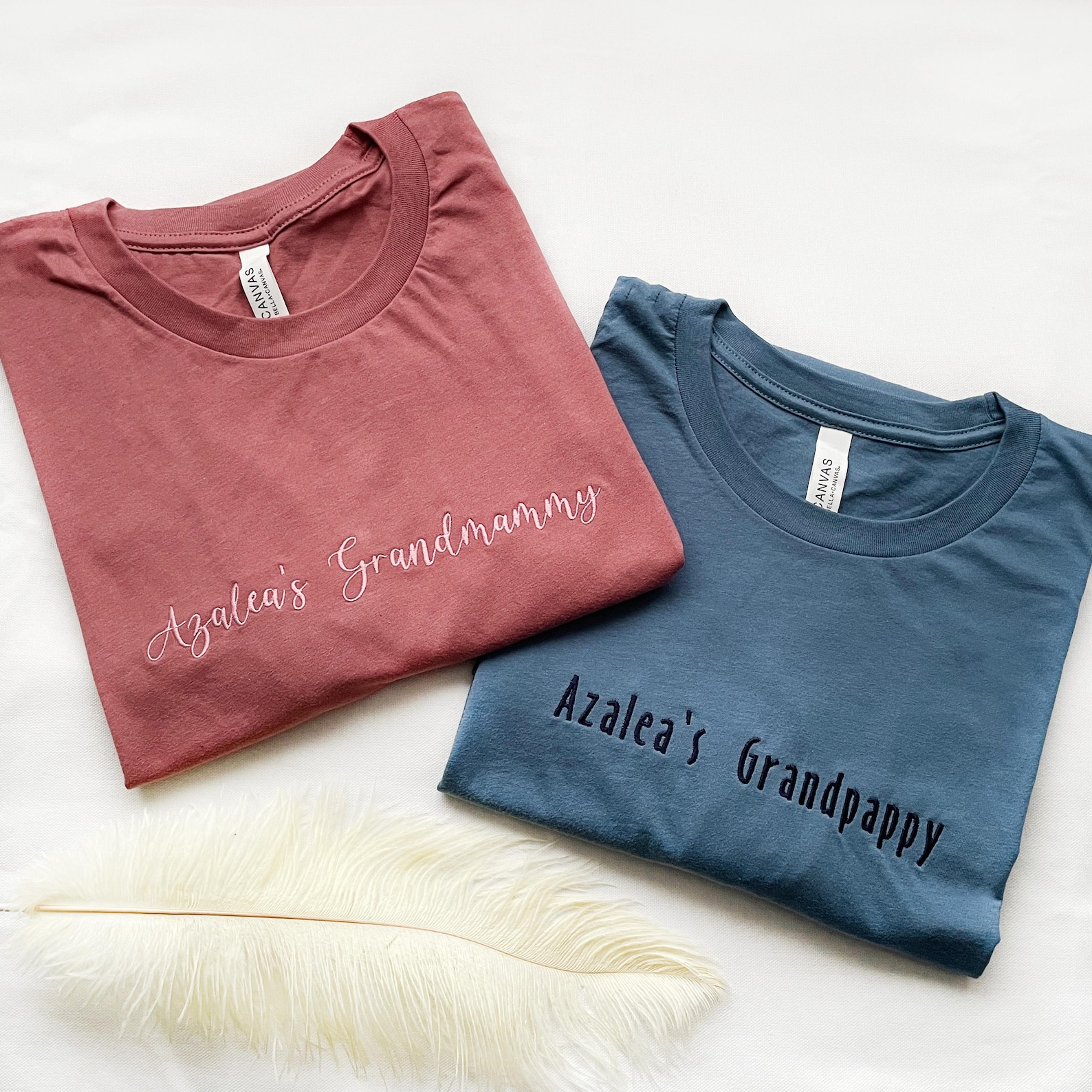 Custom Embroidered Name Logo T - Embroidery Name Designs recensie en prijs