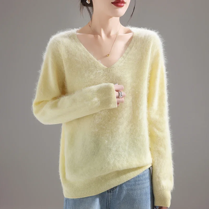 2025 Women's 100% Merino Wool  - Embroidery Origin recensie en prijs