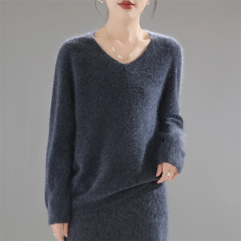 2025 Women's 100% Merino Wool  - Embroidery Origin recensie en prijs