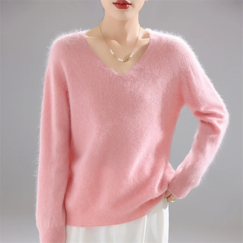 2025 Women's 100% Merino Wool  - Embroidery Origin recensie en prijs