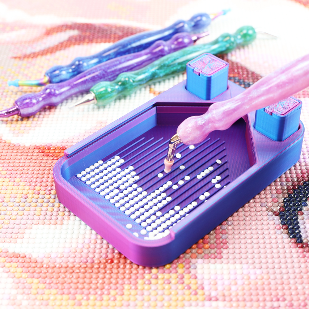 10PCS Mini Silicone Tips For D - Embroidery Kit Starter recensie en prijs