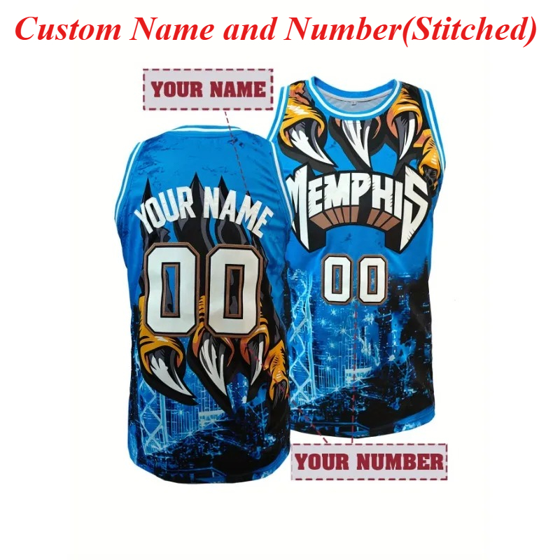 Custom Sleeveless T-shirts Des - Embroidery Name Designs recensie en prijs