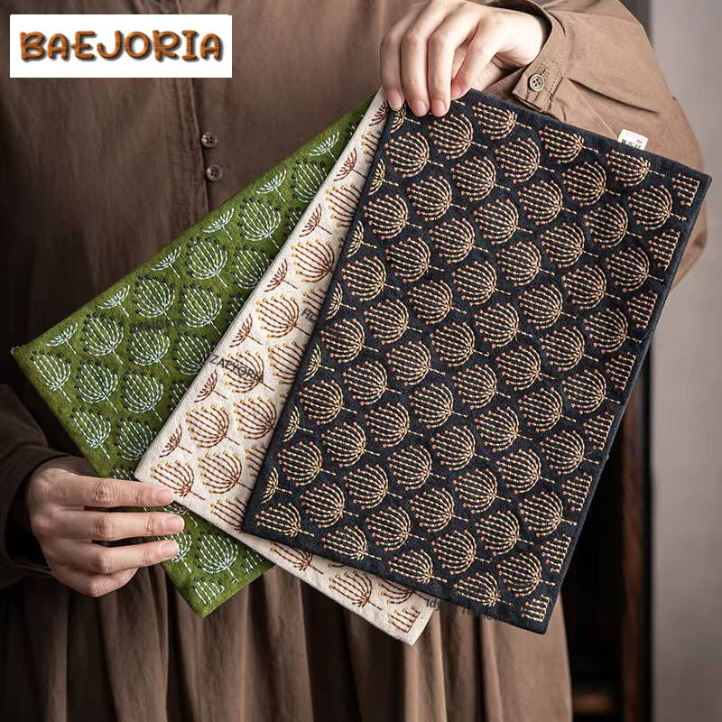 Chinese Zen Style Fabric Embro - Embroidery Cloth recensie en prijs