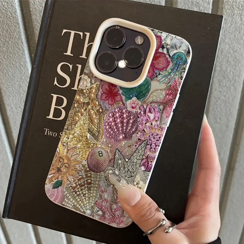Ocean Pearl Embroidery Pattern - Embroidery X Pattern recensie en prijs