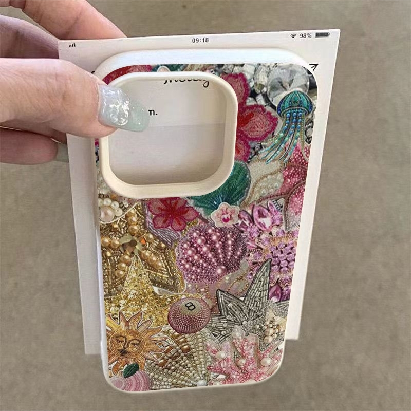 Ocean Pearl Embroidery Pattern - Embroidery X Pattern recensie en prijs