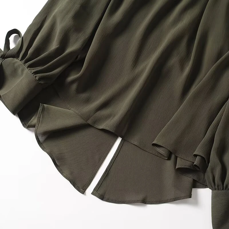 2025 French Style Women's Shir - Embroidery Origin recensie en prijs