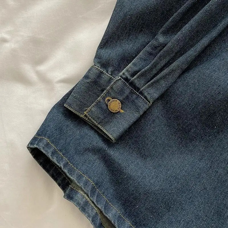 Y2K Denim Skirt Set: Vintage J - Embroidery Origin recensie en prijs