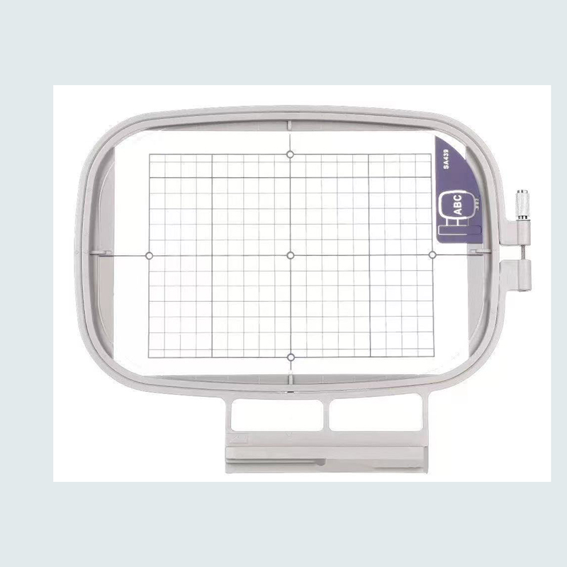 Multi Function Embroidered Fra - Embroidery Hoop Plastic recensie en prijs