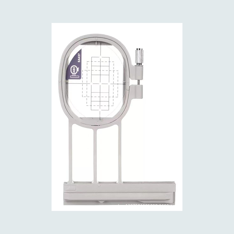 Multi Function Embroidered Fra - Embroidery Hoop Plastic recensie en prijs