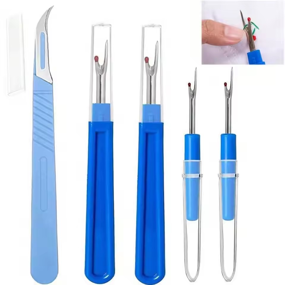2/5PCS Sewing Seam Ripper Kit  - Embroidery Removal Tool recensie en prijs