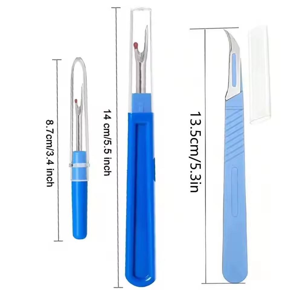 2/5PCS Sewing Seam Ripper Kit  - Embroidery Removal Tool recensie en prijs