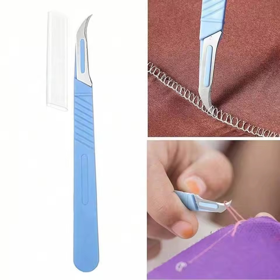 2/5PCS Sewing Seam Ripper Kit  - Embroidery Removal Tool recensie en prijs
