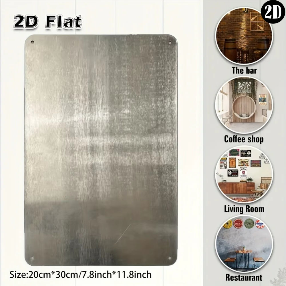 2D Metal Sign Embroidery Flora - Embroidery Garden recensie en prijs