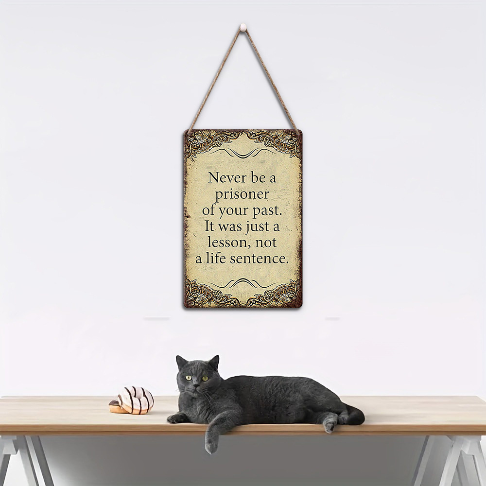 Vintage Metallic Lacquered Wal - Embroidery Garden recensie en prijs