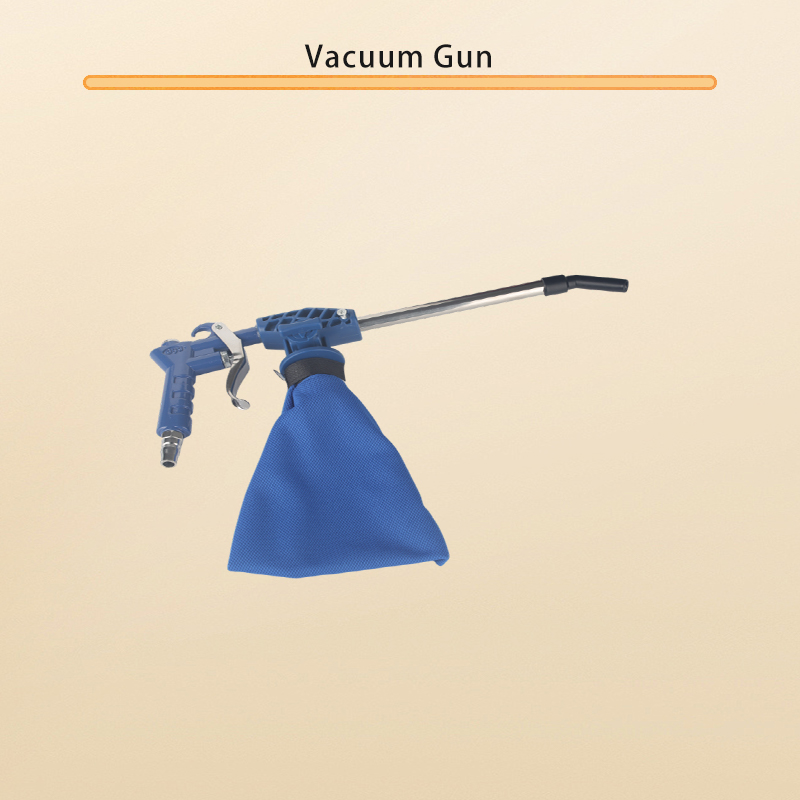 Air Vacuum Blow Gun - Dual-Use - Embroidery Removal Tool recensie en prijs