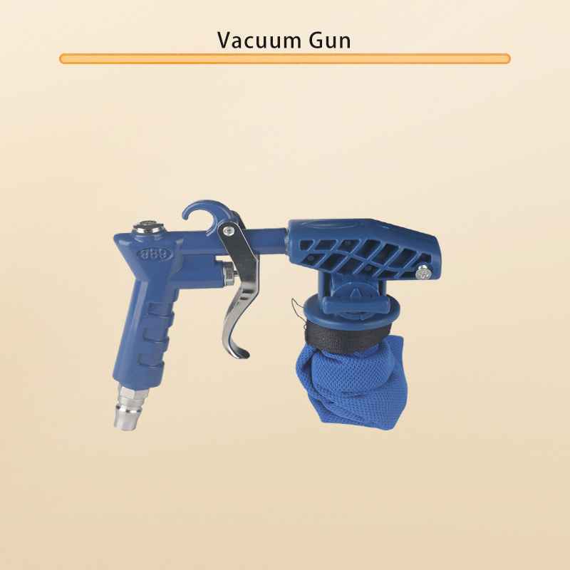 Air Vacuum Blow Gun - Dual-Use - Embroidery Removal Tool recensie en prijs