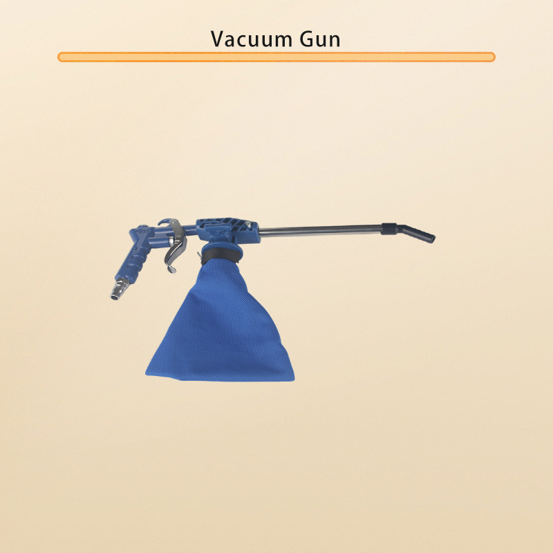 Air Vacuum Blow Gun - Dual-Use - Embroidery Removal Tool recensie en prijs