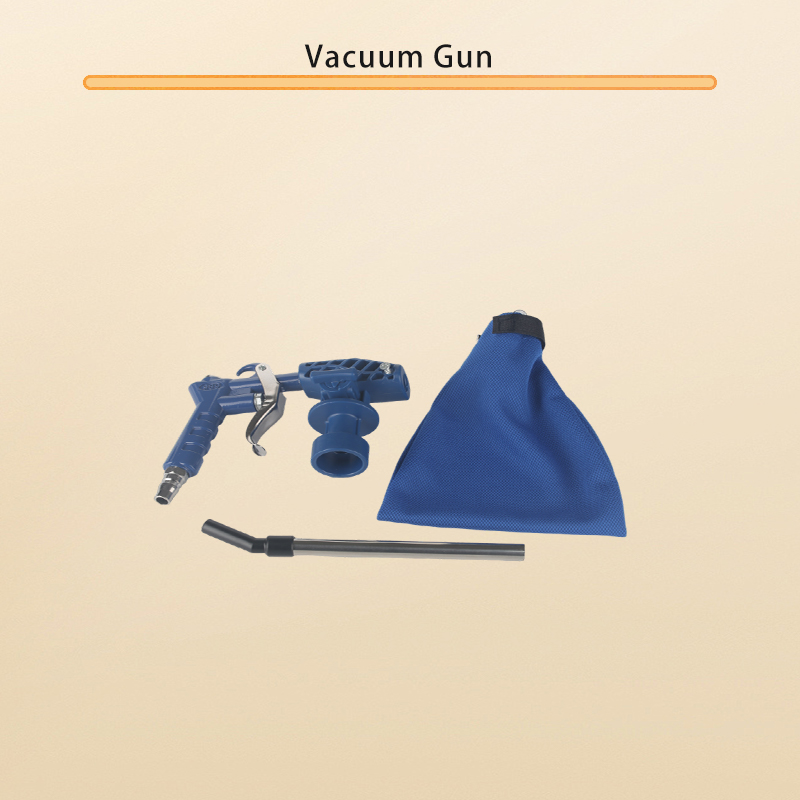 Air Vacuum Blow Gun - Dual-Use - Embroidery Removal Tool recensie en prijs