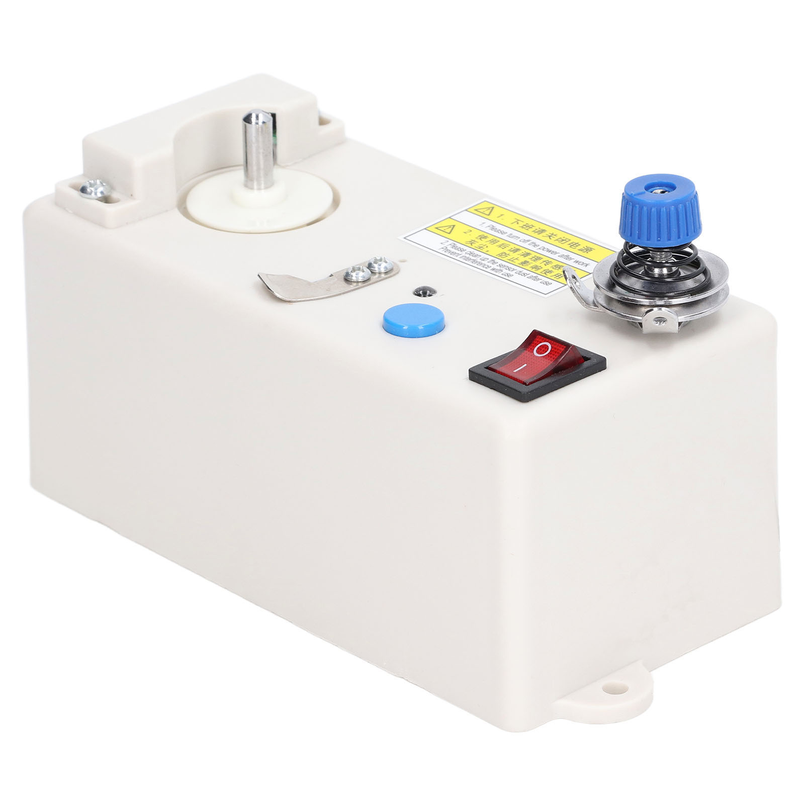 Bobbin Winder Intelligent Auto - Embroidery Yes recensie en prijs
