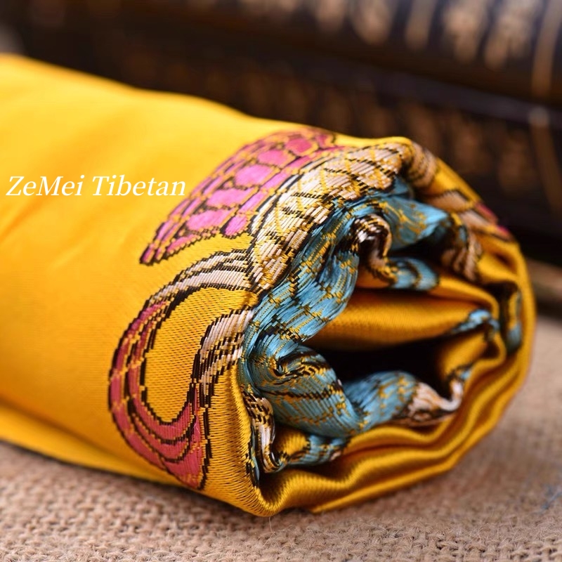 Tibetan-Style Hada Tantric Fiv - Embroidery Cloth recensie en prijs