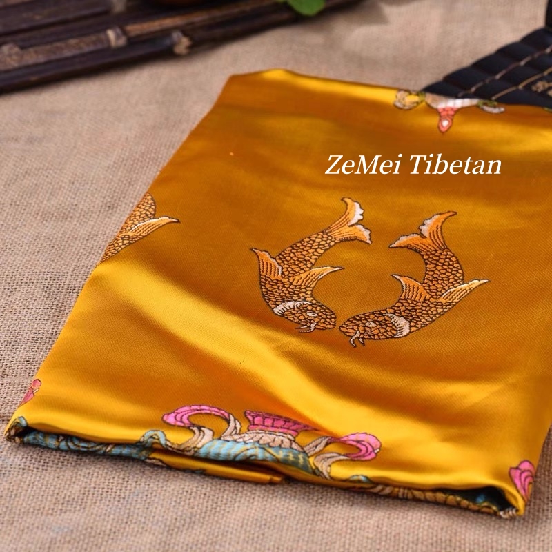 Tibetan-Style Hada Tantric Fiv - Embroidery Cloth recensie en prijs
