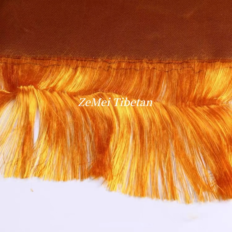 Tibetan-Style Hada Tantric Fiv - Embroidery Cloth recensie en prijs