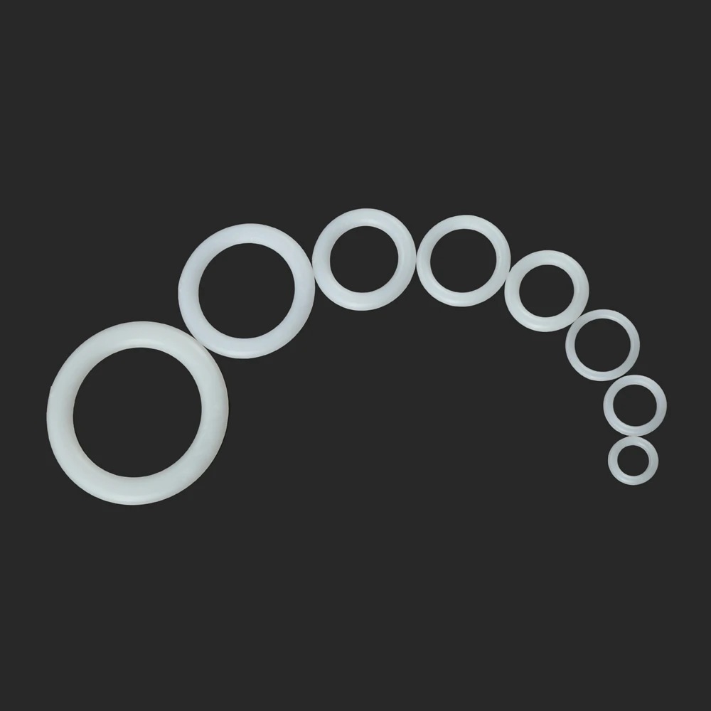 5/15/20/30pcs Crochet Rings DI - Embroidery Hoop Plastic recensie en prijs