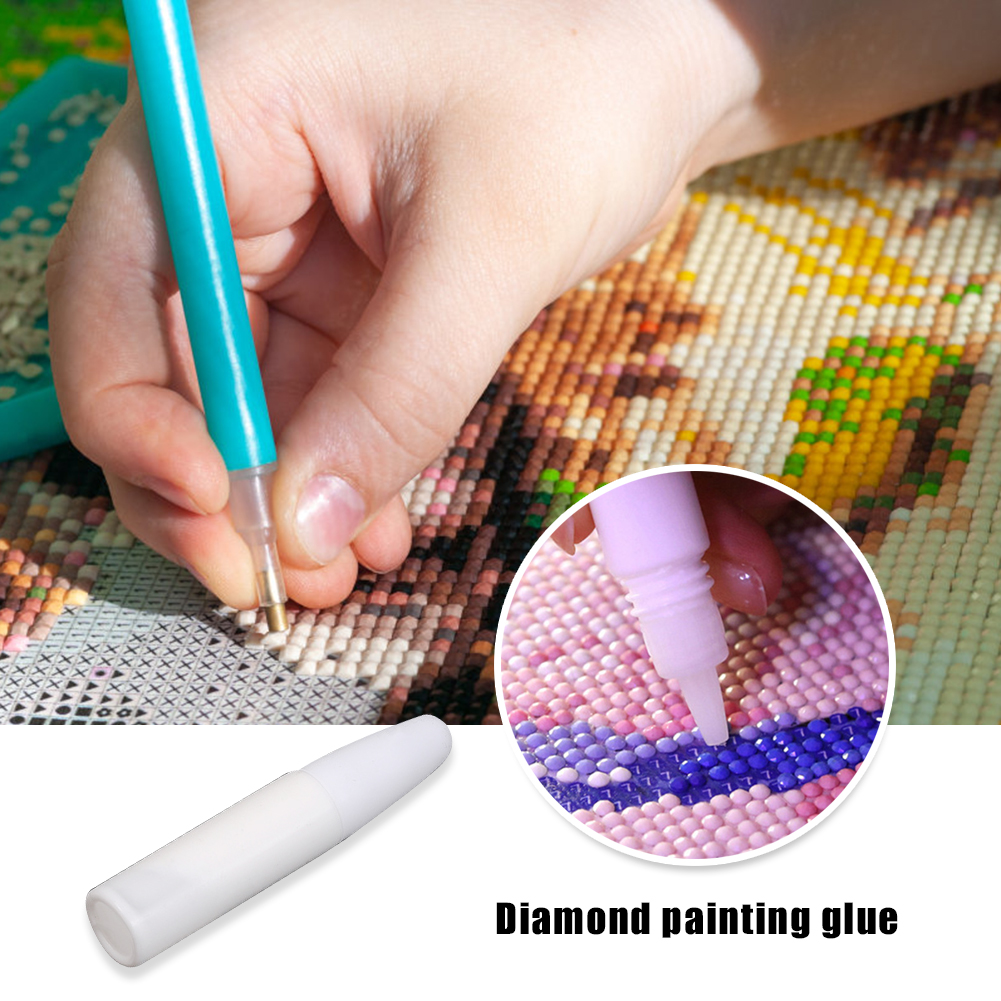 3ml Bottled Diamond Drawing Gl - Embroidery Kit Starter recensie en prijs