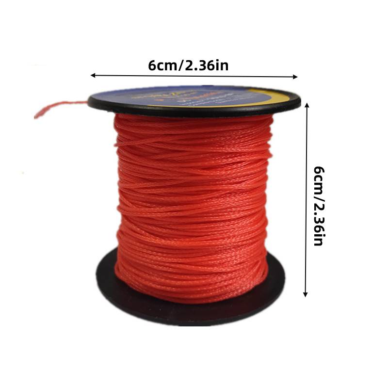 50M Red Polyethylene Marking C - Embroidery Garden recensie en prijs