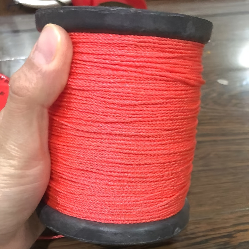 50M Red Polyethylene Marking C - Embroidery Garden recensie en prijs