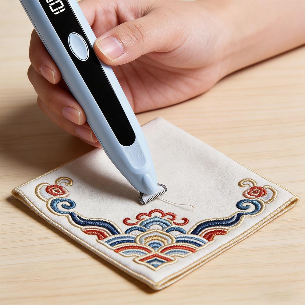 New Sewing Thread Remover & Ha - Embroidery Removal Tool recensie en prijs