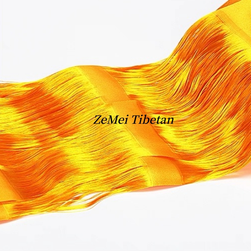 Tibetan-Style Hada Tantric Fiv - Embroidery Cloth recensie en prijs