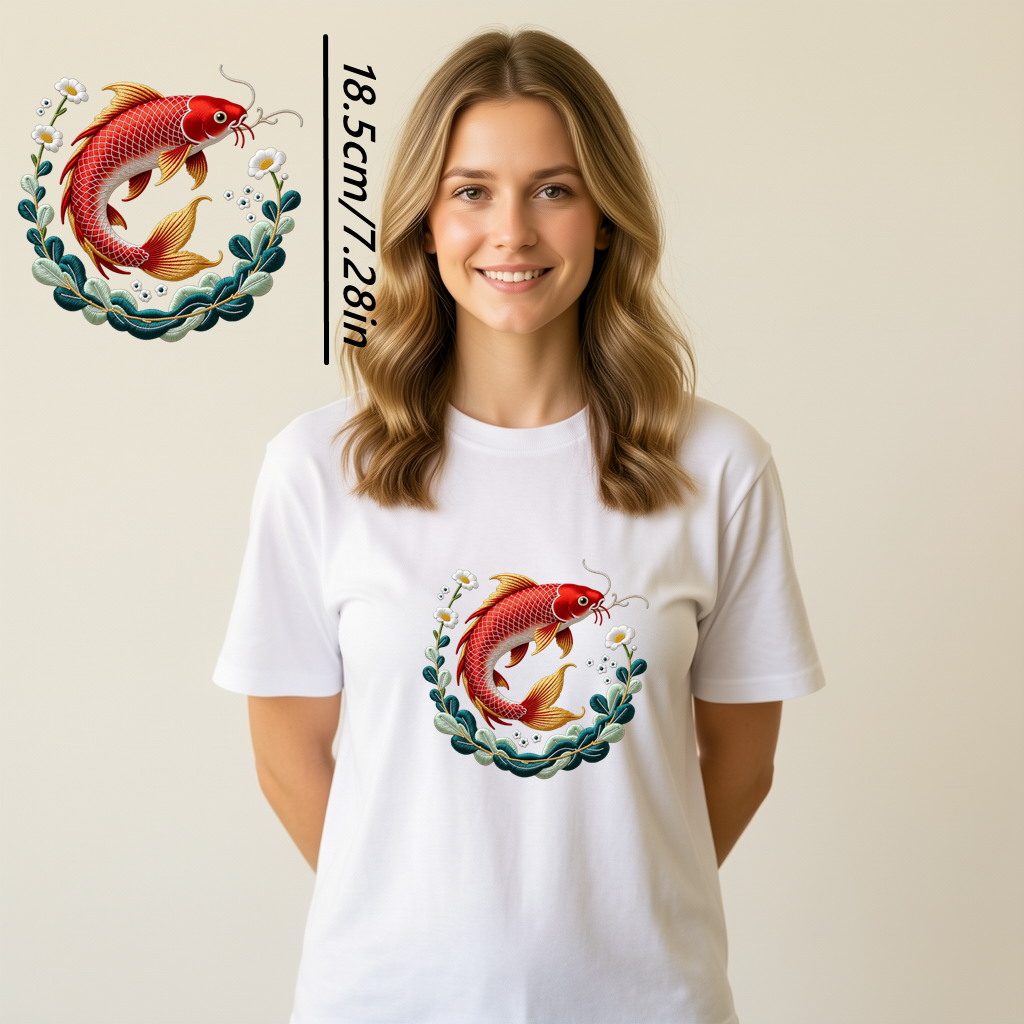 1 Piece of Clothing Imitation  - Embroidery Free Pattern recensie en prijs