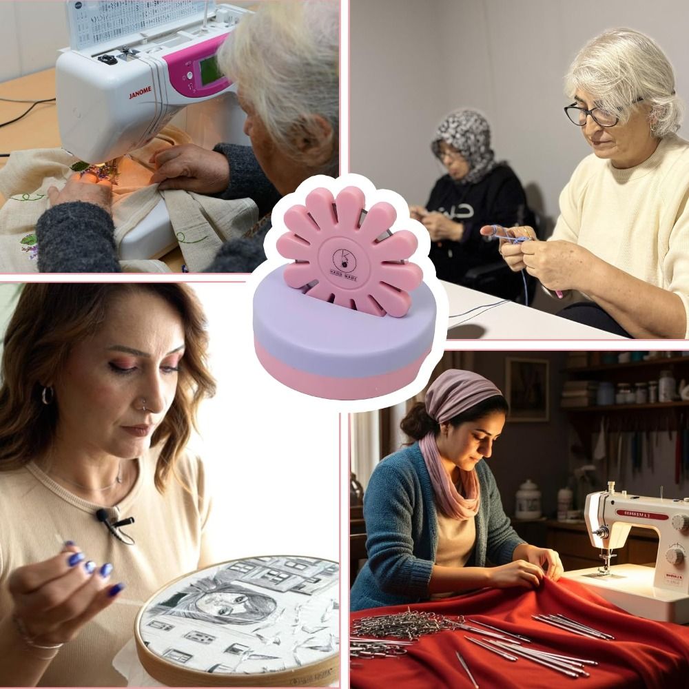 Magnetic Bottom Thread Cutter  - Embroidery Removal Tool recensie en prijs
